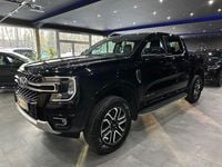 Gebraucht Ford Ranger Limited 170 PS (125 kW) 2023 Schwarz Pickup