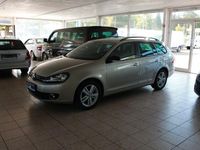 Gebraucht VW Golf VI Match 122 PS (89 kW) 2012 Silber Kleinwagen