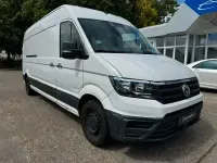 Gebraucht VW Crafter 140 PS (102 kW) 2019 Weiß Van