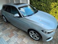 gebraucht BMW 125 i M Sport - 8 Gang Automatik