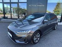 Gebraucht Ford Focus ST-Line 125 PS (91 kW) 2025 Grau Limousine