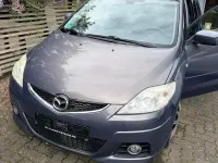 Gebraucht Mazda 5 143 PS (105 kW) 2009 Grau Van / Kleinbus