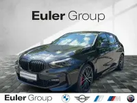 Gebraucht BMW 118 M Sport 150 PS (110 kW) 2023 Schwarz Limousine