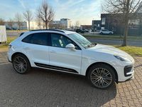 Gebraucht Porsche Macan 265 PS (194 kW) 2023 Weiß SUV