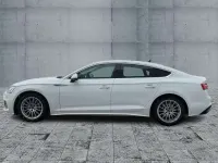Gebraucht Audi A5 Advanced 204 PS (150 kW) 2022 Ibisweiß Coupé
