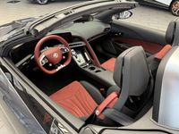 Neu MG Cyberster 375 kW (510 PS) 2025 Grau Cabrio