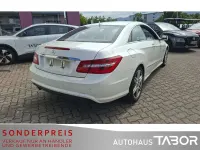 Gebraucht Mercedes E220 Avantgarde 170 PS (125 kW) 2012 Weiß Coupé