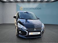 Gebraucht Mitsubishi Space Star 71 PS (52 kW) 2024 Schwarz Kleinwagen