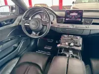 Gebraucht Audi S8 Ambiente 519 PS (381 kW) 2013 Phantomschwarz Limousine