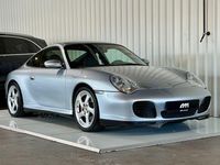 Gebraucht Porsche 911 Carrera 4S 320 PS (235 kW) 2002 Silber Coupé