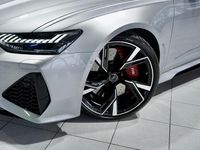 Gebraucht Audi RS6 Ambiente 600 PS (441 kW) 2020 Silber Kombi