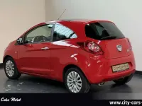 Gebraucht Ford Ka Titanium 69 PS (50 kW) 2015 Rot Kleinwagen
