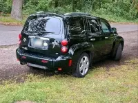 Gebraucht Chevrolet HHR 170 PS (125 kW) 2009 Schwarz Kombi