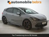 Gebraucht Cupra Born 150 kW (204 PS) 2022 Vaporgrau Kleinwagen