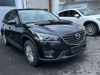 Gebraucht Mazda CX-5 Exclusive-Line 150 PS (110 kW) 2016 Schwarz SUV