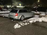 Gebraucht Audi S4 344 PS (253 kW) 2003 Silber Kombi