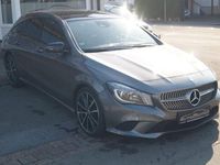 Gebraucht Mercedes CLA220 Shooting Brake 177 PS (130 kW) 2016 Grau Kombi