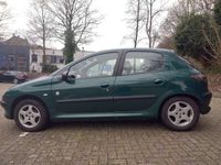 gebraucht Peugeot 206 75 Roland Garros