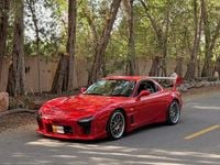 Gebraucht Mazda RX7 239 PS (175 kW) 1993 Rot Coupé