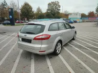 Brugt Ford Mondeo 140 HK (102 kW) 2007 Sølv Stationcar