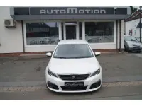 Gebraucht Peugeot 308 131 PS (96 kW) 2021 Blanc banquise Kombi
