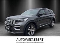 Gebraucht Ford Explorer 363 PS (266 kW) 2020 Magneticgrau () SUV