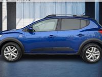 Gebraucht Dacia Sandero Stepway 110 PS (80 kW) 2023 Stahlblau Limousine