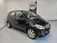 Gebraucht Mercedes A180 Avantgarde 109 PS (80 kW) 2009 Schwarz Limousine