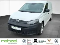 Gebraucht VW Caddy 102 PS (75 kW) 2026 Weiß Van / Kleinbus