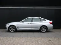 Gebraucht BMW 320 Gran Turismo Executive 184 PS (135 kW) 2019 Grau Limousine