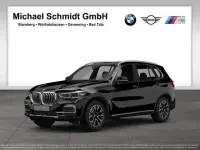 Gebraucht BMW X5 Efficient Dynamics 394 PS (289 kW) 2022 Saphirschwarz (metallic) SUV