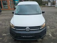 Gebraucht VW Caddy 75 PS (55 kW) 2020 Weiß Van / Kleinbus
