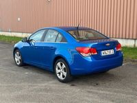 gebraucht Chevrolet Cruze 