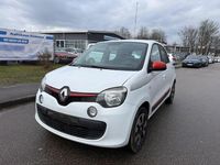 Gebraucht Renault Twingo Dynamique 71 PS (52 kW) 2014 Weiß Kleinwagen
