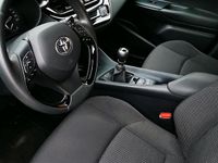 Gebraucht Toyota C-HR 116 PS (85 kW) 2019 Weiß SUV