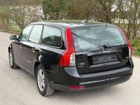 Gebraucht Volvo V50 Kinetic 109 PS (80 kW) 2008 Schwarz Kombi
