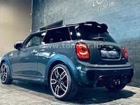 Gebraucht Mini John Cooper Works 231 PS (169 kW) 2017 Grau Kleinwagen