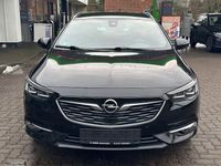 Gebraucht Opel Insignia Innovation 209 PS (153 kW) 2018 Schwarz Kombi