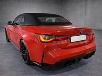 Gebraucht BMW M4 Cabriolet Competition Edition 510 PS (375 kW) 2024 Rot Cabrio
