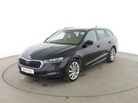 Gebraucht Skoda Octavia First Edition 150 PS (110 kW) 2020 Schwarz Kombi