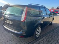 Gebraucht Ford Focus 116 PS (85 kW) 2009 Schwarz (metallic) Kombi