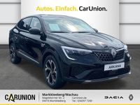 Gebraucht Renault Arkana Techno 143 PS (105 kW) 2024 Onyxschwarz metallic (schwarz) SUV