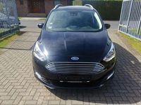 Gebraucht Ford Grand C-Max Titanium 150 PS (110 kW) 2019 Iridiumschwarz metallic Van / Kleinbus