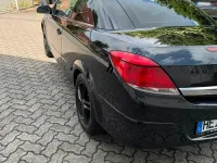 Gebraucht Opel Astra Cabriolet 140 PS (102 kW) 2007 Schwarz Cabrio