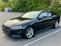 Usata Audi A4 Advanced 231 CV (169 kW) 2020 Nero Berlina