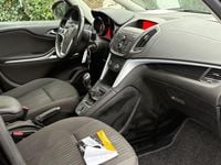 Gebraucht Opel Zafira Tourer Edition 140 PS (102 kW) 2012 Schwarz Van / Kleinbus