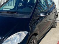 Gebraucht Mercedes A150 95 PS (69 kW) 2008 Schwarz Kleinwagen