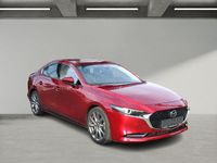 Gebraucht Mazda 3 179 PS (131 kW) 2020 Rot Limousine