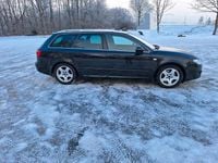 Gebraucht Seat Exeo 170 PS (125 kW) 2012 Schwarz Kombi