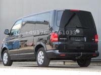 Gebraucht VW Multivan Comfortline 140 PS (102 kW) 2011 Schwarz Van / Kleinbus